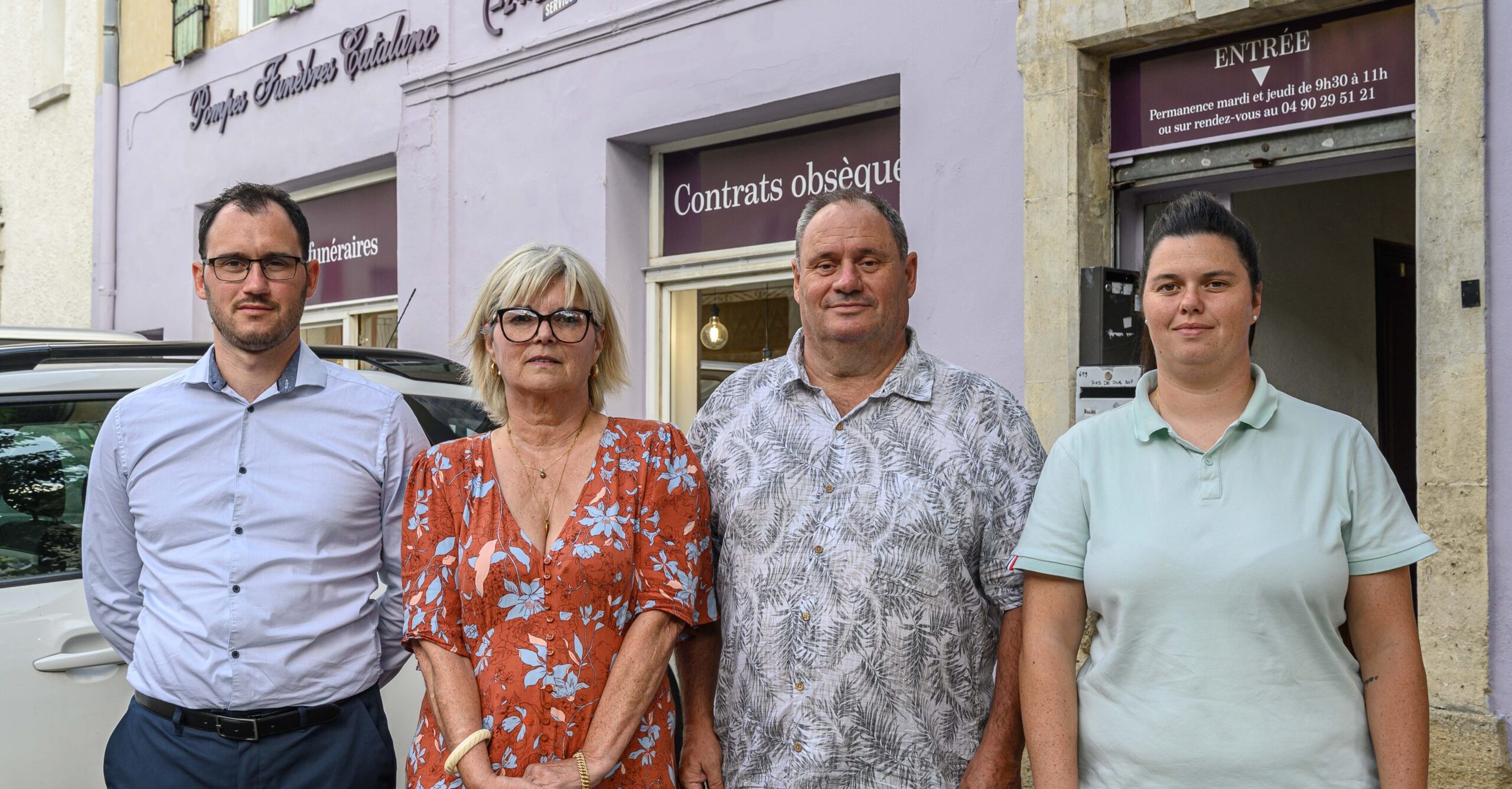 Photo de Pompes funèbres Catalano